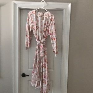 Plum Pretty Sugar Robe